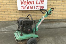 Pladevibrator 135 kg, Benzin