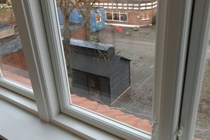 Ny tilbygning og renovering hos Vejen Kunstmuseum.