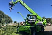 Merlo R 50.21S - 21 meter - Rotationslæsser